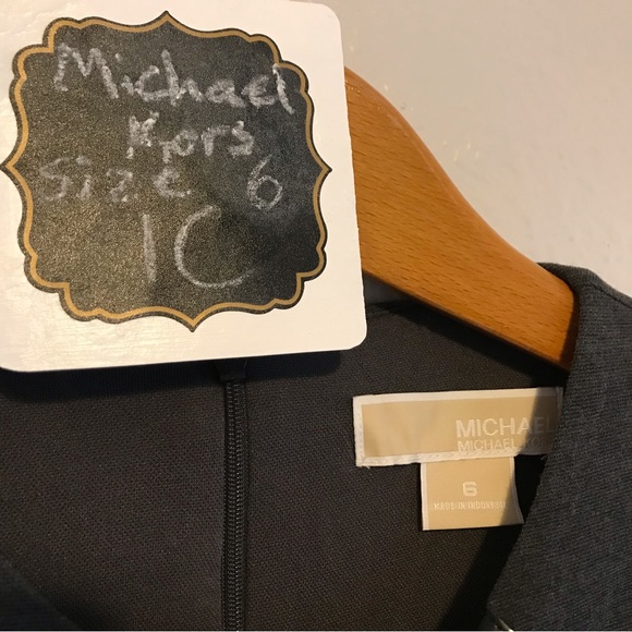 Y2K Trim Dress - Picture 2 of 4